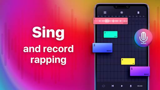 Beat Layers - Mobile Studio, Music & Beat Maker screenshot 4