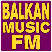 Balkan Music FM logo