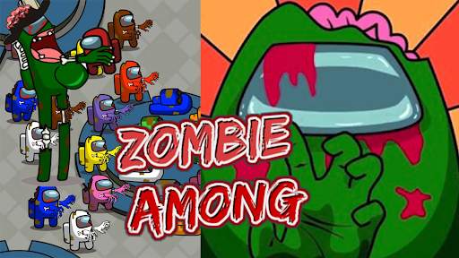 Zombie Among Mod us 2021 screenshot 2