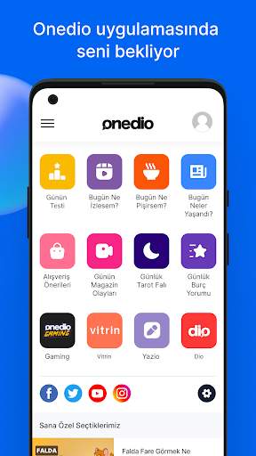Onedio – Content, News, Test screenshot 6