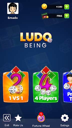 Ludo Being screenshot 1