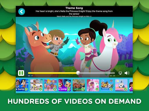 Nick Jr. Play - Shows, Games, Music screenshot 9