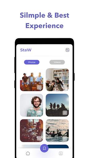 StaW - Status Saver For WA screenshot 1