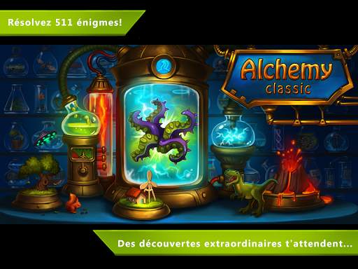 Alchimie Classique HD screenshot 1