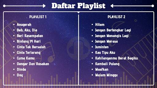 Lagu Kangen Band Offline Lengkap screenshot 5