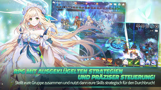 GrandChase screenshot 3