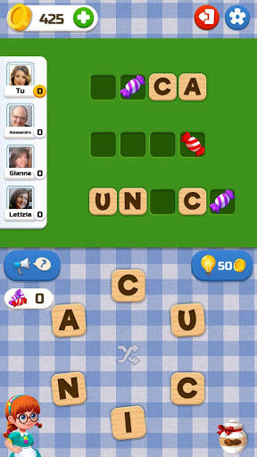 💚Parola Salsa: puzzle di parole screenshot 7