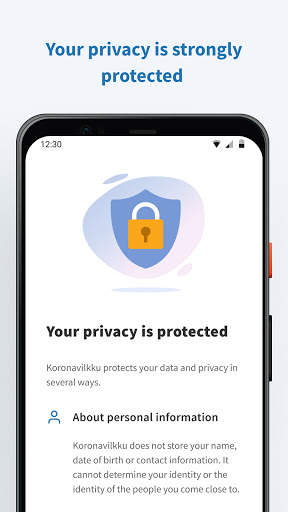 Koronavilkku screenshot 3
