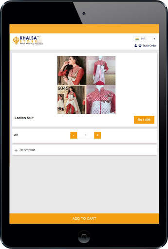Khalsa Store - Online Shopping App screenshot 10