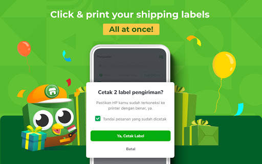 Tokopedia Seller screenshot 14