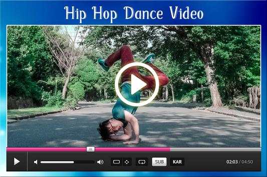 HD Video Player screenshot 3