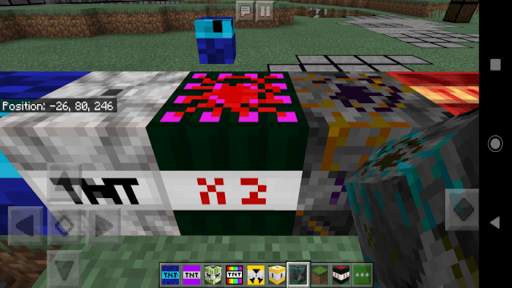 💣 Mod MCPE Extra TNT screenshot 2