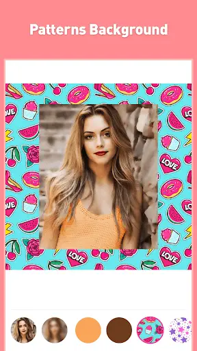Photo Square - Insta Square Blur Image Background screenshot 6