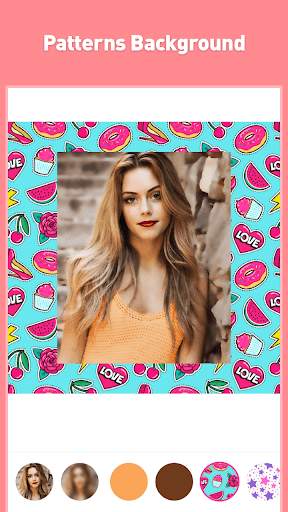 Photo Square - Insta Square Blur Image Background screenshot 6