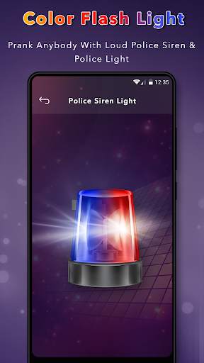 Color FlashLight : Disco Light screenshot 5