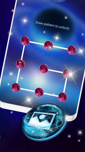 Galaxy Launcher Theme screenshot 5