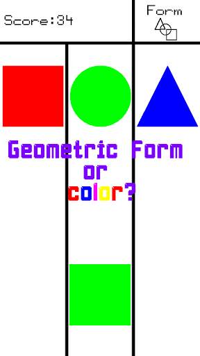 Geometric or Color Dash скриншот 4