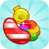 Galaxy Of Jelly Crush logo