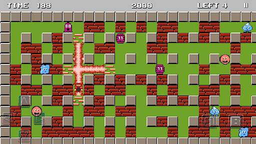 Bomb Man Adventure screenshot 1