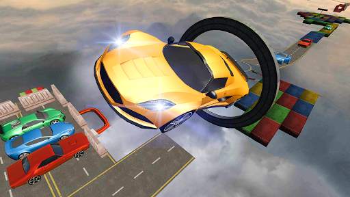 Mountain Climb: Stunt Racing Game screenshot 14