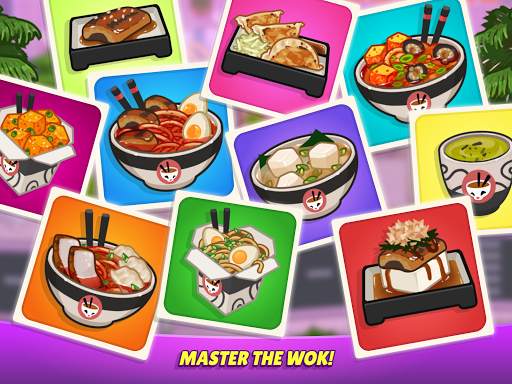 Kitchen Scramble 2: World Cook screenshot 14