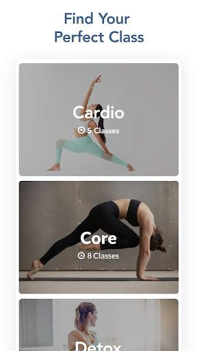 The Yoga Collective | Yoga screenshot 3