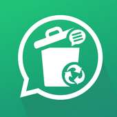 Whats Removed - Recover Deleted Messages (WARM ) on 9Apps