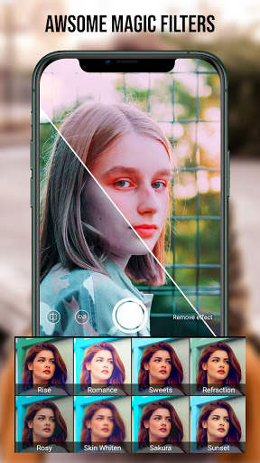 Camera for iPhone 13 – iCamera, iOS 15 Camera screenshot 2