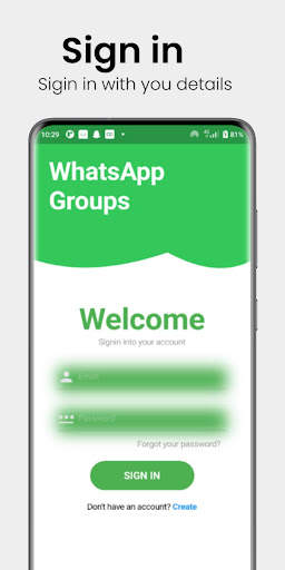 Nearby Groups - for WhatsApp screenshot 3