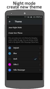 Messenger screenshot 3
