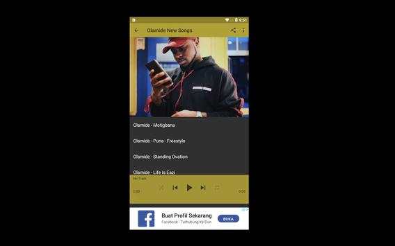 Olamide - Motigbana screenshot 1