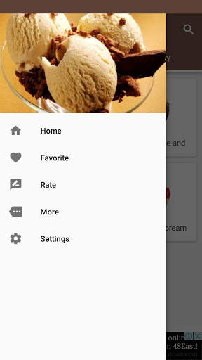 Icecream Recipes screenshot 8