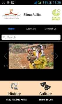 Elimu Asilia screenshot 2