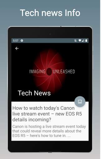 Technology NEWS screenshot 10