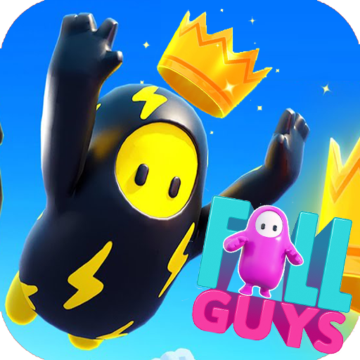 Fall Guys Fun Race 3D icon