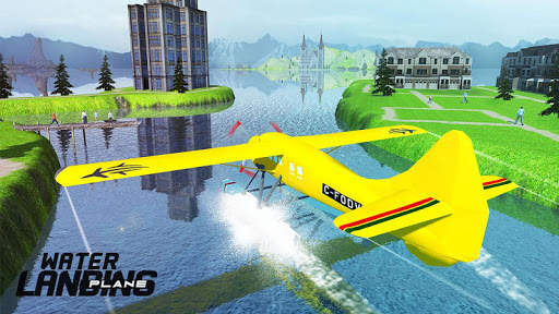 Flight Pilot Simulator Game 3D screenshot 4