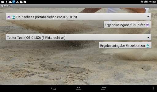 Sport-ii Lite screenshot 10