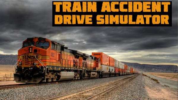 Train Accident Drive Simulator screenshot 1