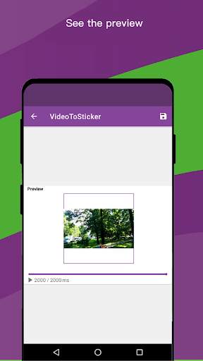 Video to Sticker Maker screenshot 3