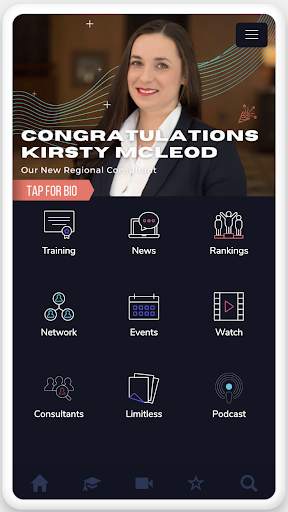 Rev App screenshot 1