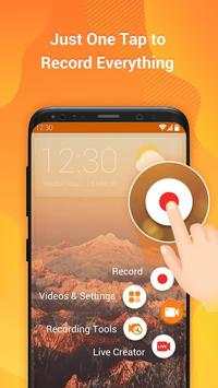 DU Recorder - Screen Recorder, Video Editor, Live screenshot 1