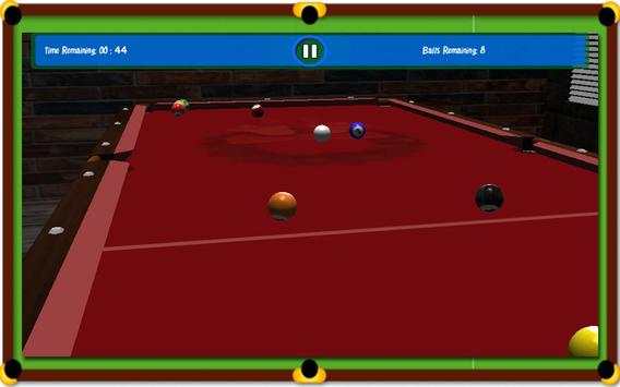 kolam renang nyata 9 bola screenshot 5