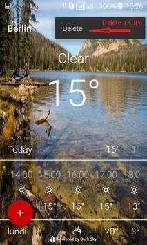 Free Live Weather screenshot 4