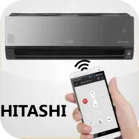 AC Remote For Hitachi