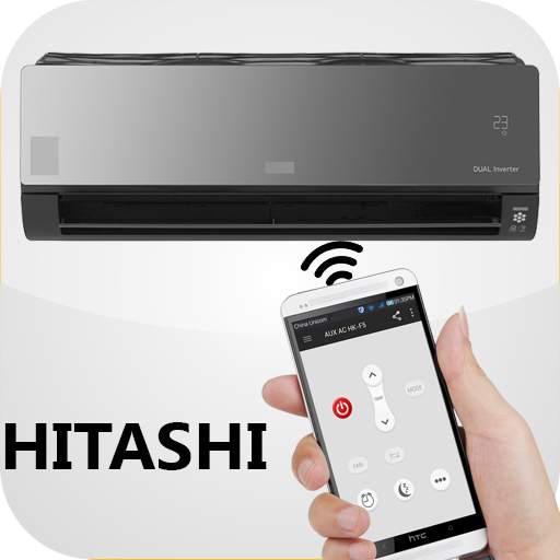 AC Remote For Hitachi 1.1