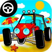 Speed buggy car games for kids 1.1