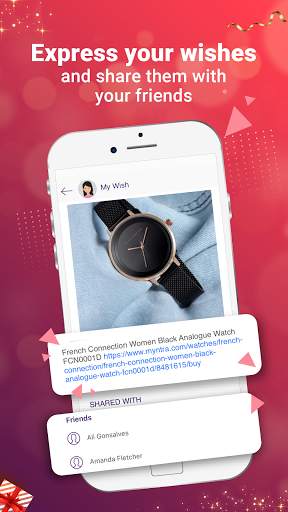 TIWIW – Wishlist & Gifts for U screenshot 2