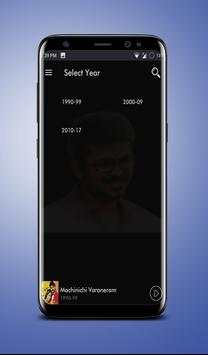 Thalapathy Vijay Hit Songs screenshot 2