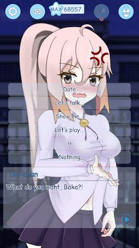 Fake Novel: Your Own Tsundere screenshot 2
