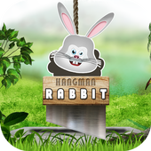 Hangman: Save Poor Bunny icon